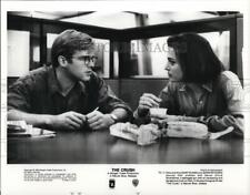 1994 Press Photo Cary Elwes & Jennifer Rubin in The Crush - cvp36568 picture