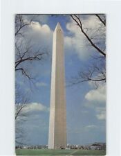 Postcard The Washington Monument Washington District of Columbia USA picture
