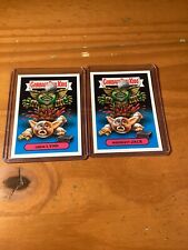 2018 Topps Garbage Pail Kids Gremlins Card 6a 6b Gizmo Midnight Jack Grim Lynn picture