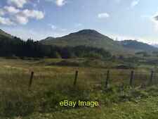 Photo 6x4 View to the mountains of Breadalbane Crianlarich  c2020 picture