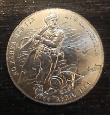 CIA Bay of Pigs Victory Challenge Coin picture