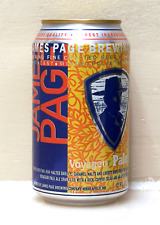 JAMES PAGE Voyageur Pale Ale BO beer can picture