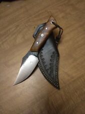 CUSTOM HANDMADE  Knife.Hunting, Skinning,Every Day Carry  picture