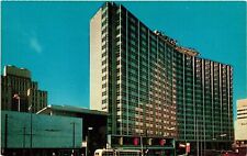 Vintage Postcard- STATLER HILTON HOTEL, DALLAS, TX. picture