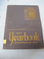 Jamaica Plain Boston Massachusetts Year Book Yearbook 1946 picture