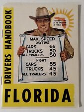 1960s Vintage Drivers Handbook picture