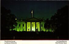 Vintage Postcard- The White House, Washington, DC picture