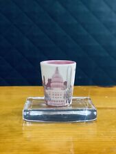 Washington, DC Ceramic Shot Glass Washington, DC “NEW” picture