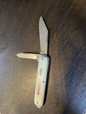 vintage winchester usa pocket western knife picture