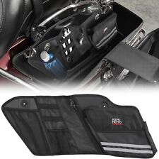 Motorcycle Saddlebag Organizers 2 Pack Compatible with Touring Models 2014-2024 picture