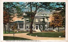 Watertown Taylor's Residence 1925 NY  picture
