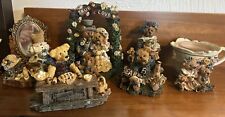 Boyd’s Bear Figurines Vintage picture