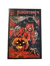 Chaos Comics Untold Tales of Purgatori #1 (Nov. 2000) High Grade picture