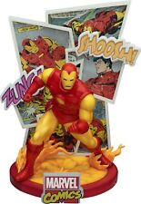Marvel D-Stage Series Iron Man 6-Inch Statue DS-085 [60th Anniversary] picture