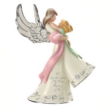 Bradford Exchange My Granddaughter My Most Precious Musical Angel Figurine 7.5