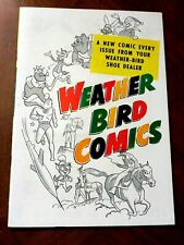 WEATHER BIRD COMICS: CASPER THE FRIENDLY Ghost #68 (1958) VF-NM (9.0) cond.   picture
