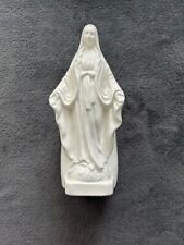 Vintage Relpo Ceramic Virgin Mary Planter picture