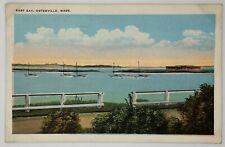 1915-1930 East Bay Postcard Osterville Massachusetts  picture