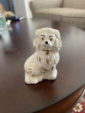 Beswick Cavalier Charles Spaniel Dog Figurine Fireside Ornament Mantle picture