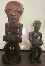 African Wood Carvings picture
