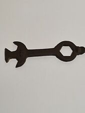 antique wrench A16 only markings 5 1/2 in picture