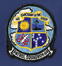 US Navy VP-49 Patrol Squadron 