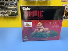Zombie Chia Pet  Dragging Drew Zombie Factory Sealed New picture