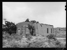 Cochise County,Tombstone,AZ,Arizona,Farm Security Administration,1940,FSA,2 picture