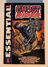 Essential Ghost Rider Vol 1 Marvel Comics picture