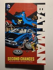 Batman: Second Chances TPB (DC Comics September 2015) picture
