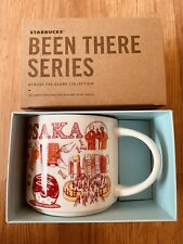 Starbucks 2018 Been There Series 14 oz ceramic coffee mug Osaka Tokyo Japan NEW picture