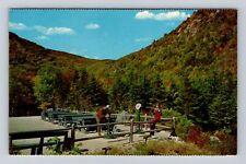 Woodstock NH-New Hampshire, Kinsman Ridge, Antique, Vintage Souvenir Postcard picture