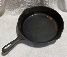 Vintage Cast Iron Skillet, 10.5 / 10 1/2 Inch Pan picture