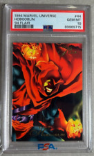 1994 Flair Marvel Universe Hobgoblin # 44 PSA 10 Newly Graded  picture
