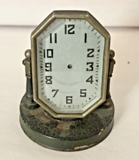 Antique E. Ingraham Art Deco Desk Clock (for repair) picture