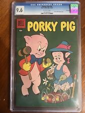 Porky Pig 58 GCG 9.6 picture