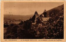 CPA REMIREMONT - La Closerie des Lilas - La Closerie a Flano de Coteau (456212) picture
