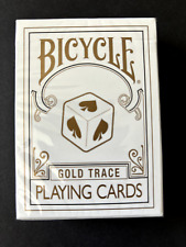 Bicycle - Gold Trace , sealed, new picture