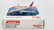 HERPA WINGS (511100) 1:500 LLAUDA-AIR BOEING 777-200IGW BOXED  picture