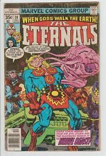 Eternals #18 (Dec 1977, Marvel) picture