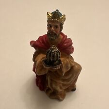 2006 Hawthorne Village Nativity Christmas Tree Collection King Melchior Figure picture
