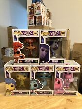 Funko POP Disney Pixar INSIDE OUT 2 - SET OF 5 IN STOCK - Ships Now picture