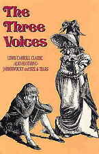 Three Voices, The #1 FN; Tome | Lewis Carroll Jabberwocky - we combine shipping picture