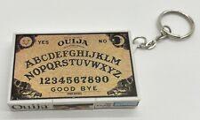 1998 Basic Fun Parker Brothers Quija Miniature Board Game Keychain picture