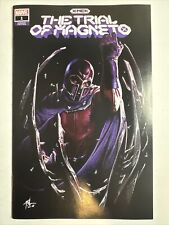 X-Men:Trial of Magneto #1 Del'otto Exclusive Trade Dress Variant, Marvel 2023 NM picture