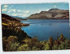Postcard Loch Lomond With The Ben Beyond Scotland picture