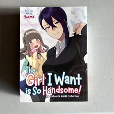 The Girl I Want is So Handsome - The Complete Manga Collection picture