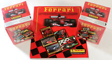 Panini Ferrari Sticker Collection 2003 2 X Box 100 Packets + Album Schumacher picture