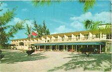 The Galleon Beach Hotel on Seven Mile Beach In Grand Cayman, B. W. I. Postcard picture
