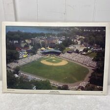 Doubleday Field Coopertown, NY VINTAGE BASEBALL 12x17 picture